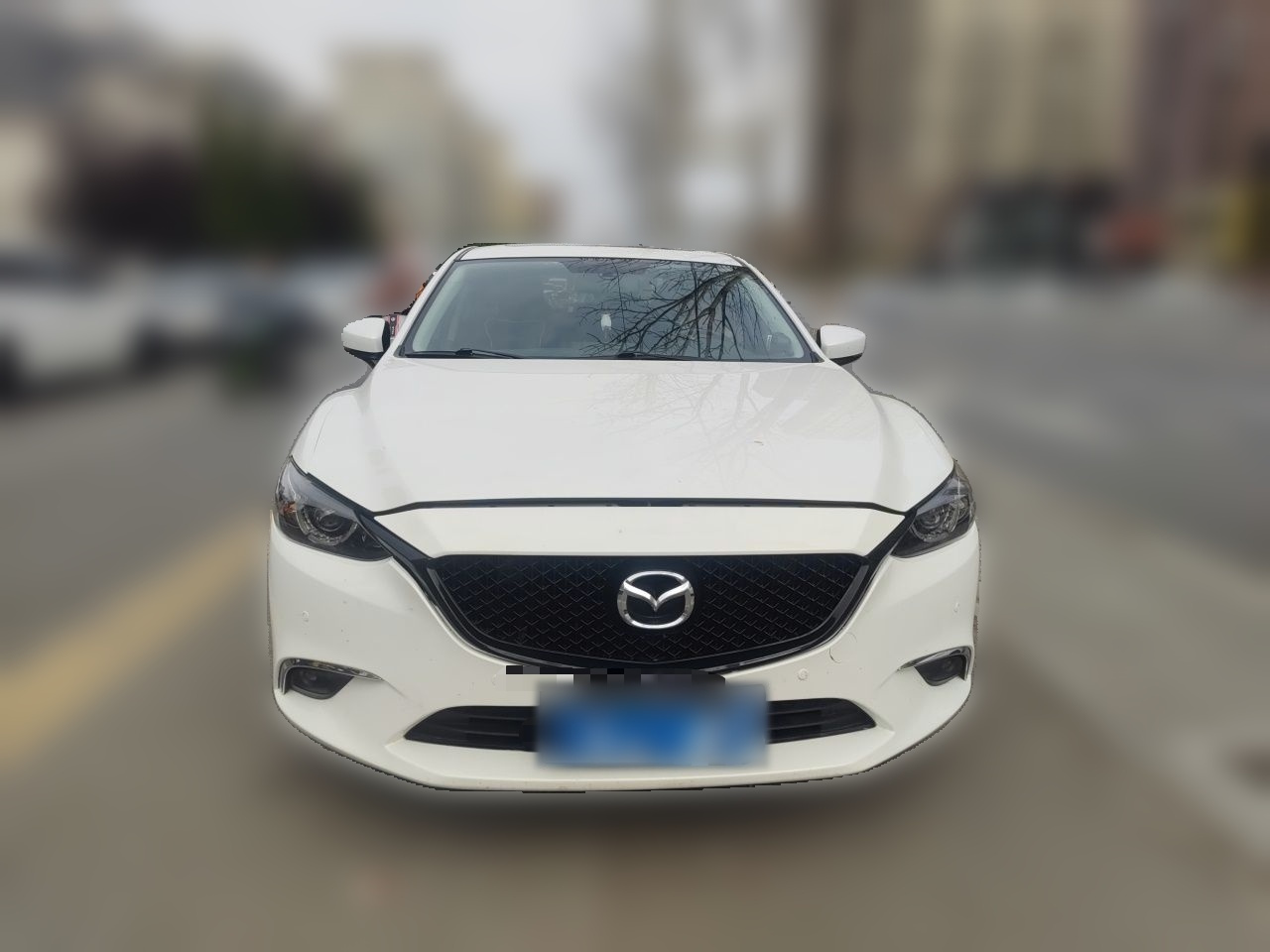 Atenza 2018 2.0L Luxury China V photo 2