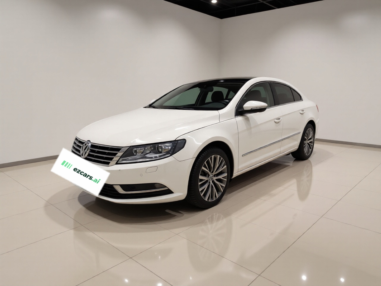 FAW-Volkswagen CC 2016 1.8TSI Luxury