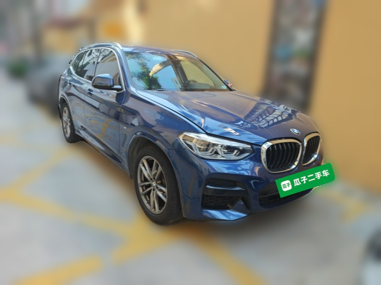 X3 2020 xDrive28i M Sport Package photo 3