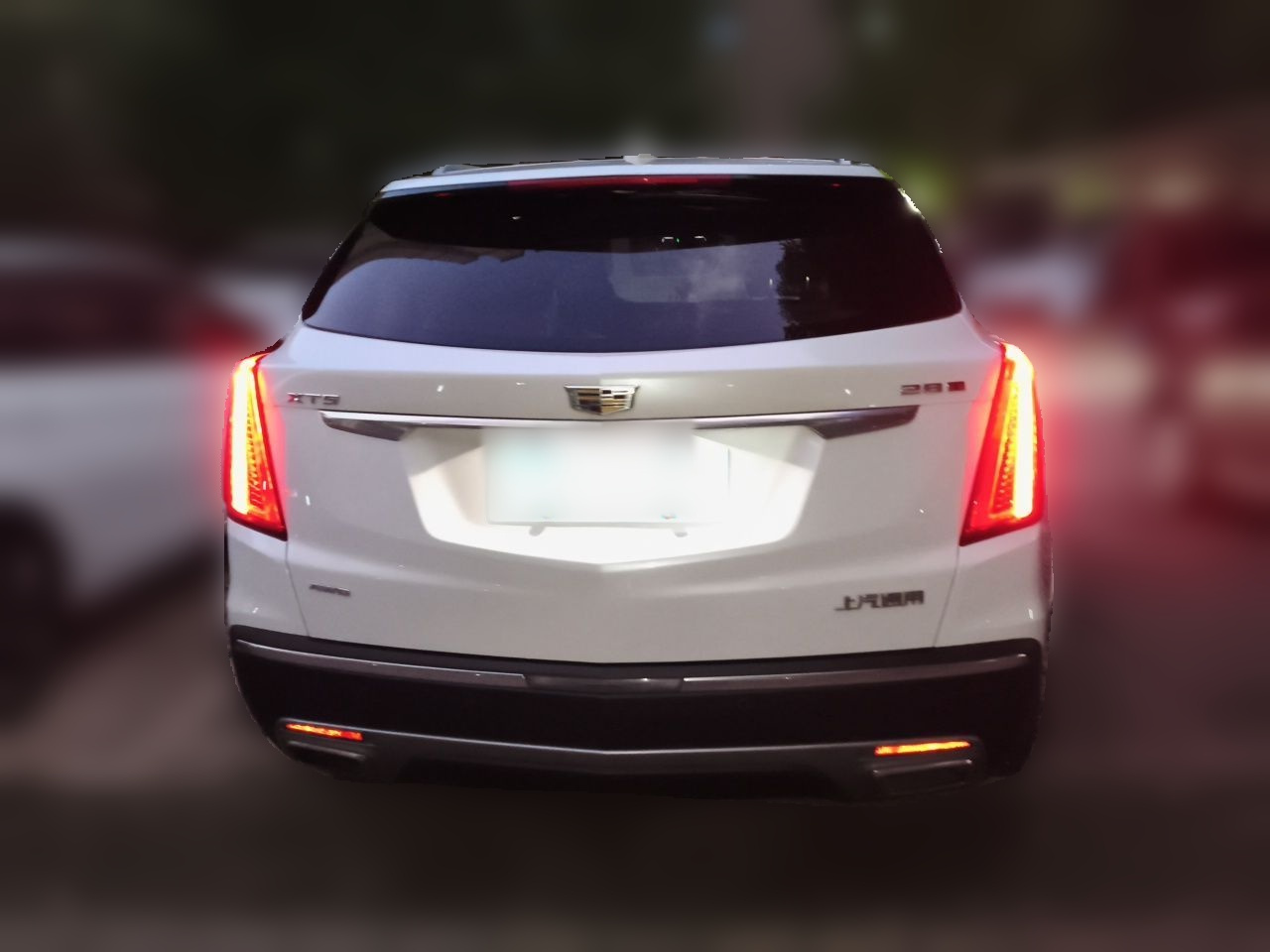 XT5 2020 28T AWD Luxury photo 5