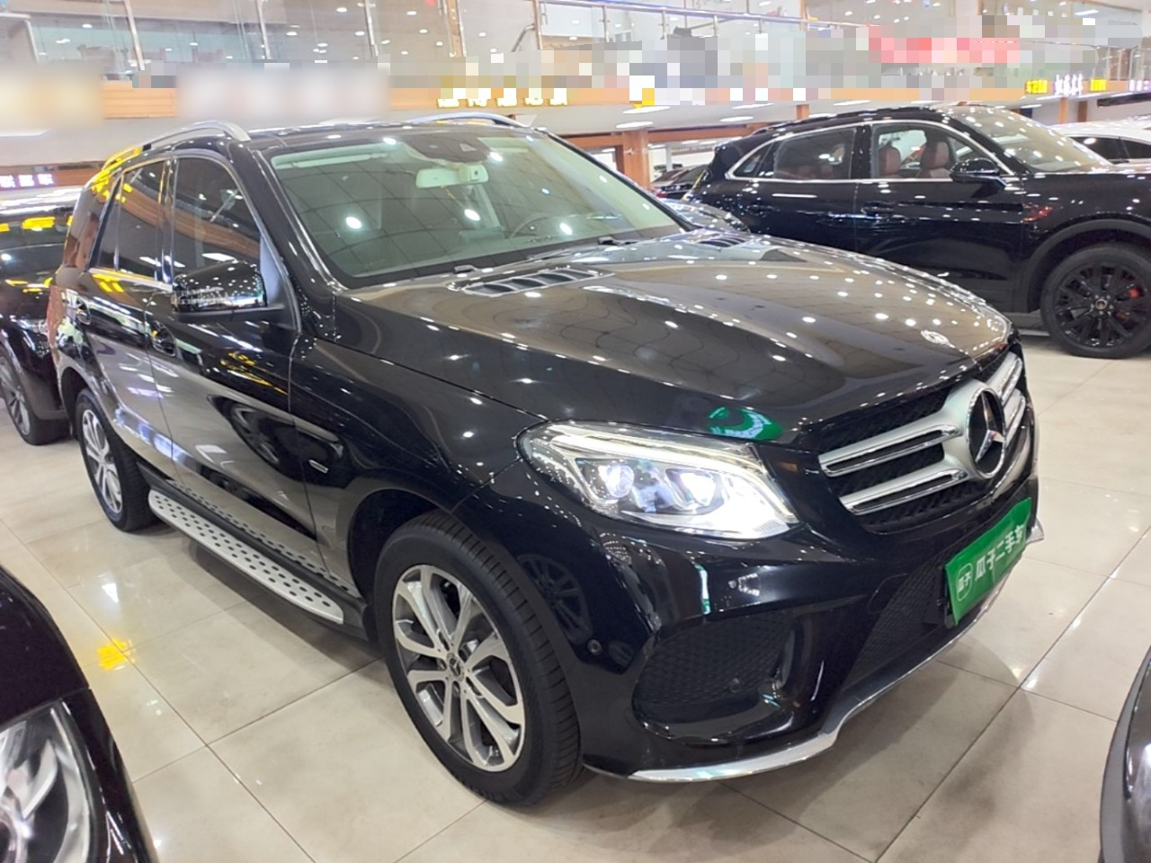 GLE Imported 2018 GLE 320 4MATIC Dynamic Edition photo 5