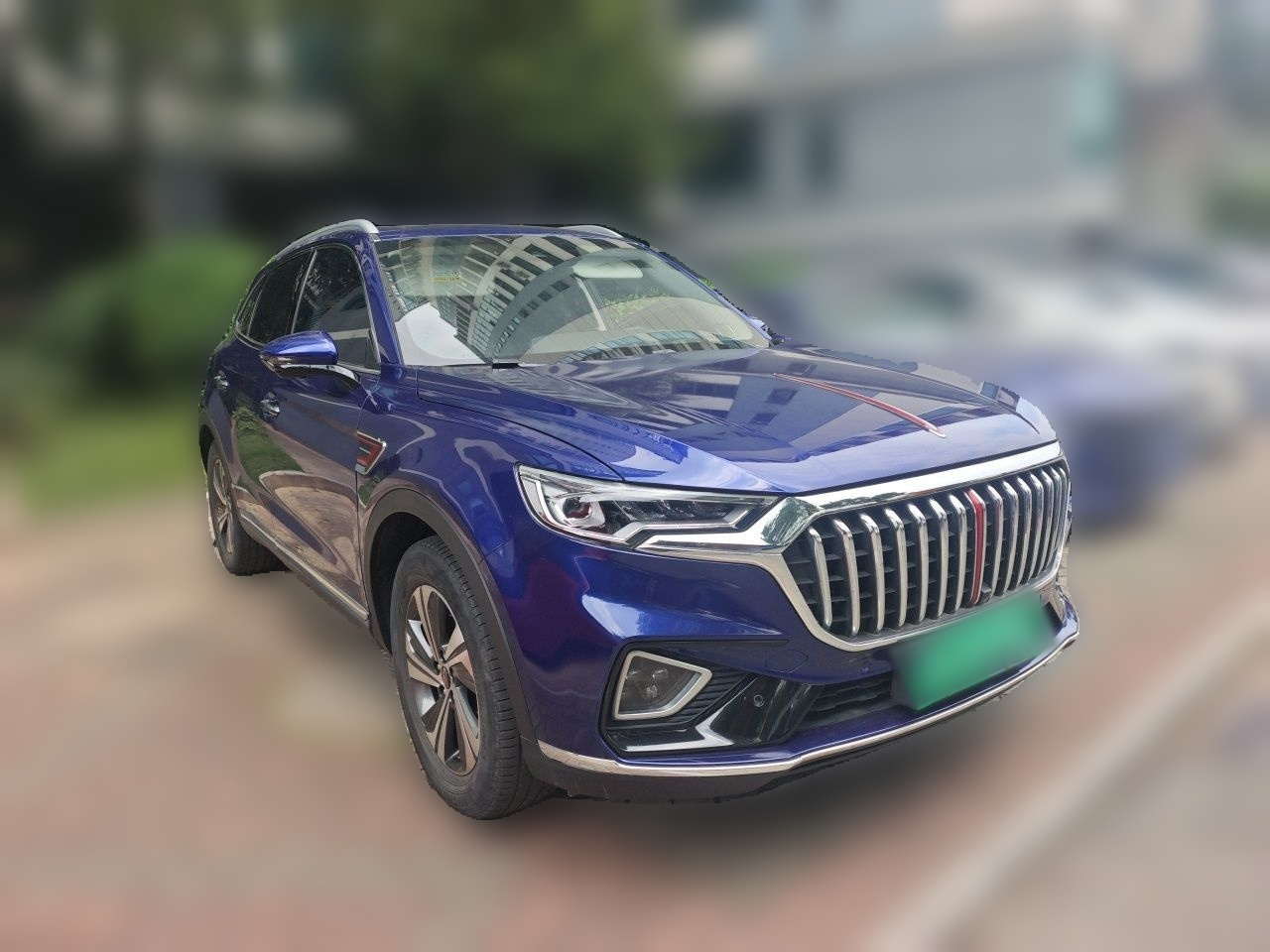 HS5 2019 2.0T Connected photo 3