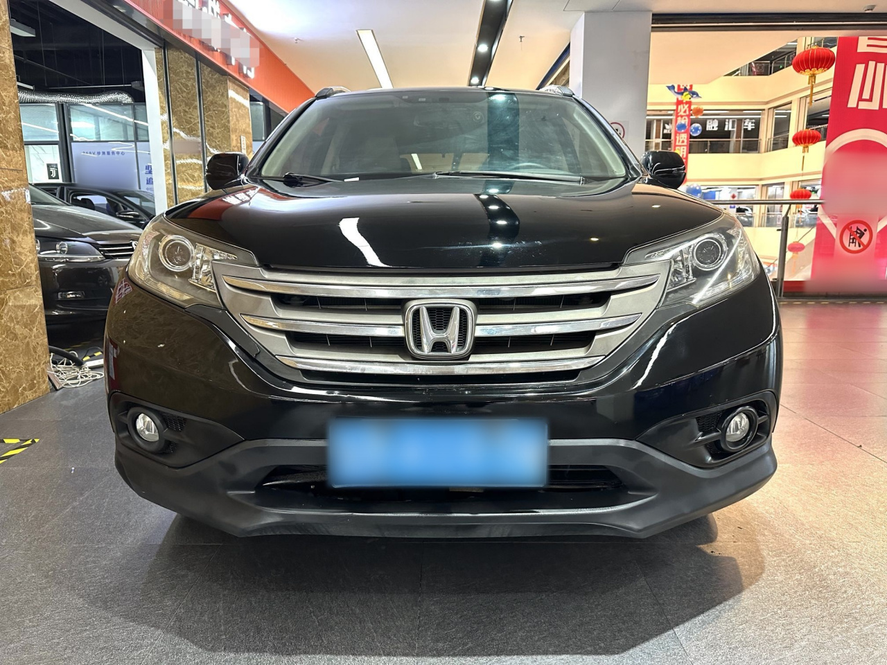 CR-V 2012 2.4L AWD Luxury photo 2