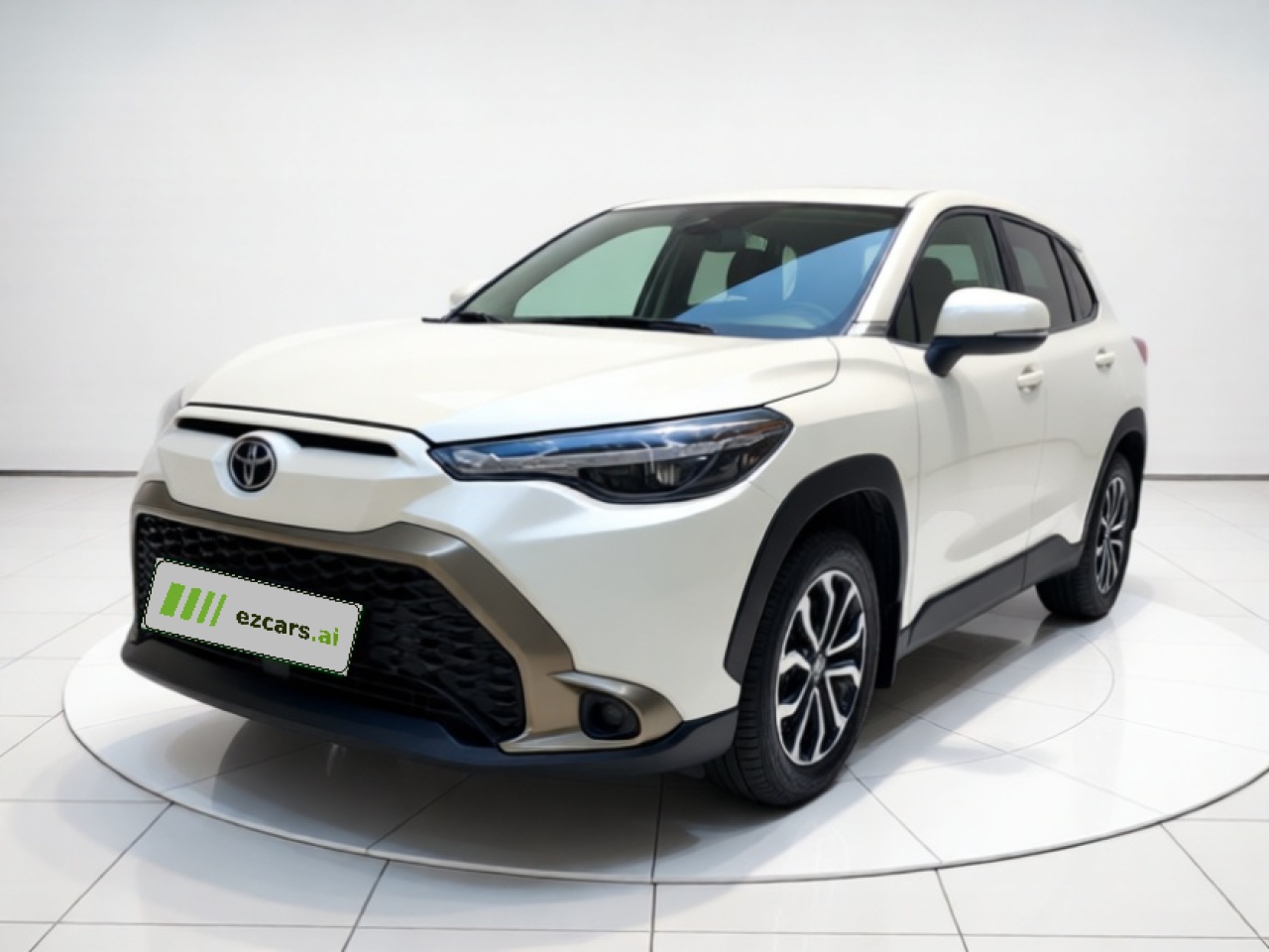 Frontlander 2024 2.0L CVT Luxury