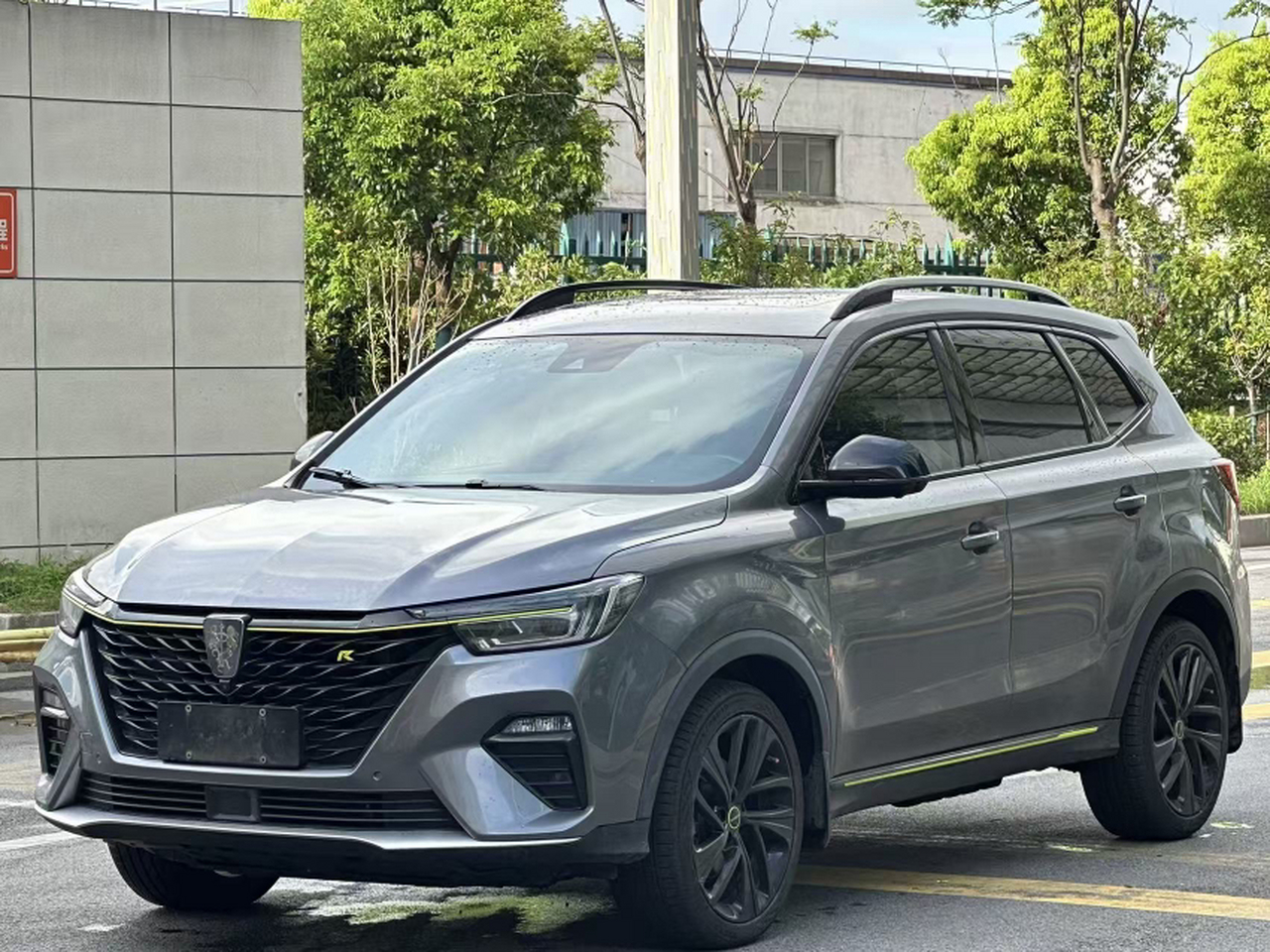 RX5 EV 2020 ePLUS Flagship