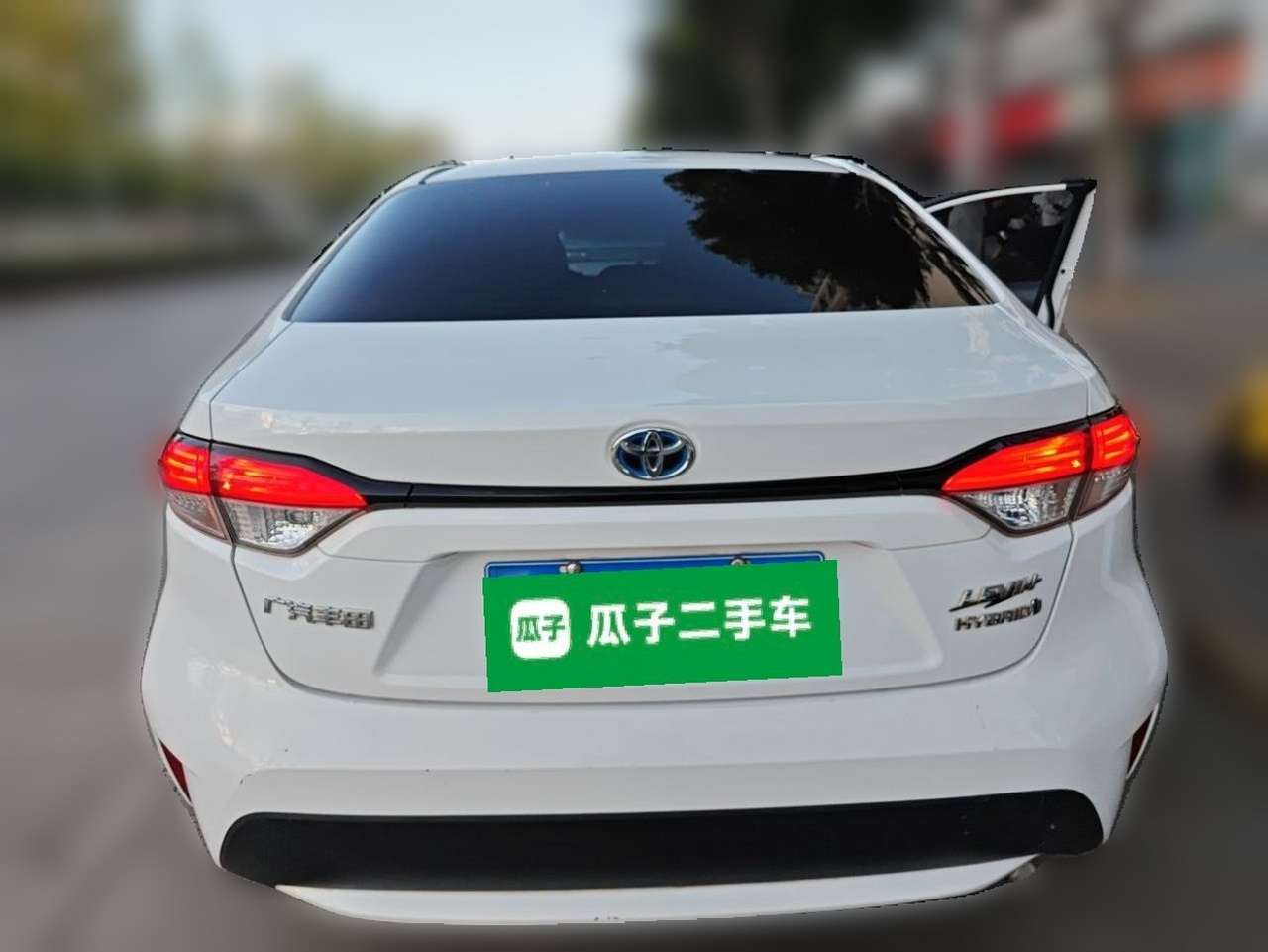 Levin 2022 Hybrid 1.8H E-CVT Progressive photo 5
