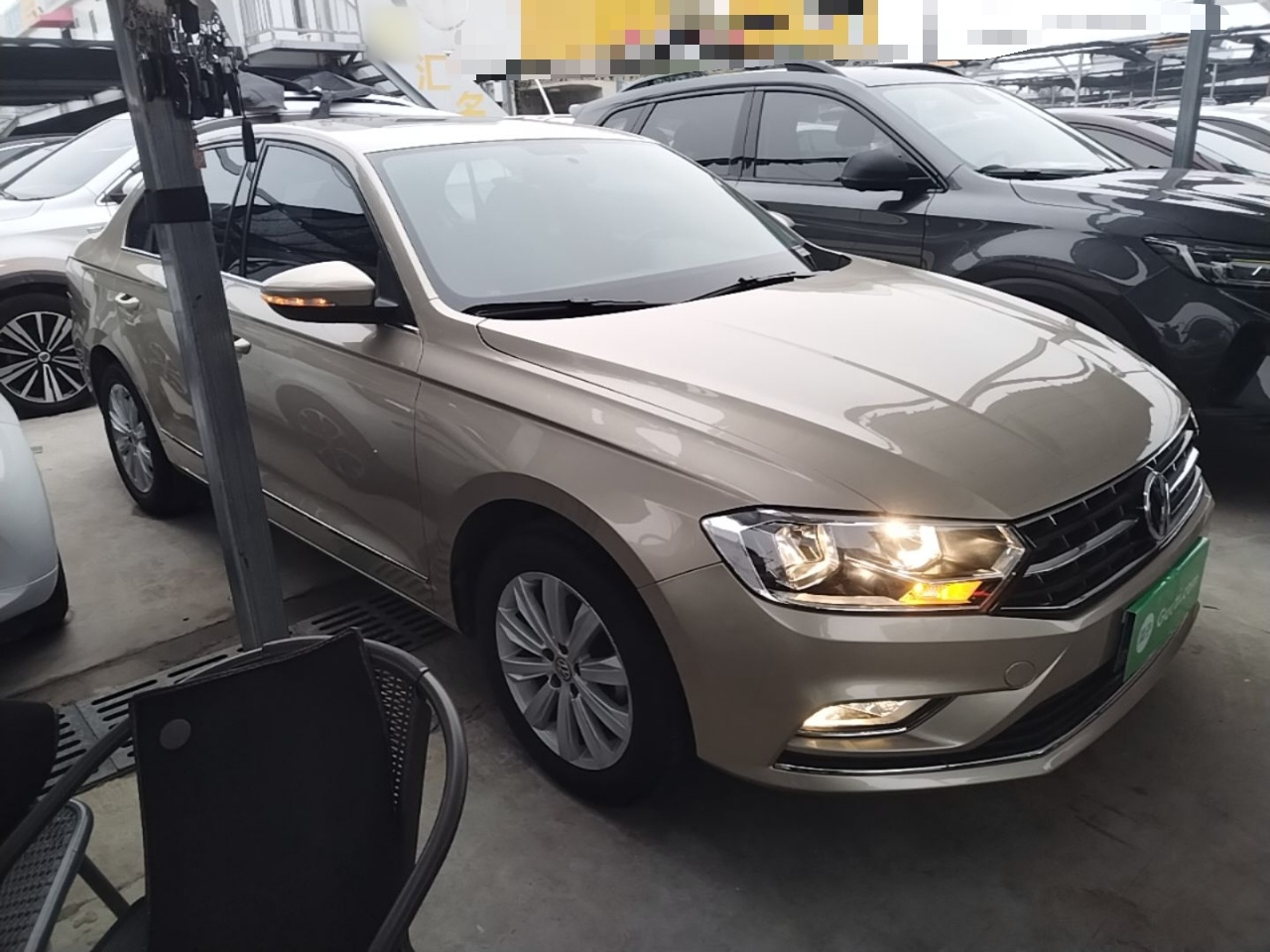 Bora 2018 1.5L AT Comfort photo 3