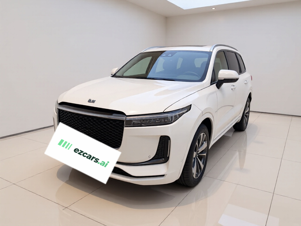 Li Auto ONE 2020 EREV 6-Seater