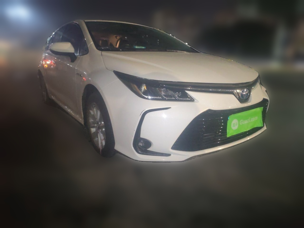 Corolla 2022 Hybrid 1.8L E-CVT photo 3