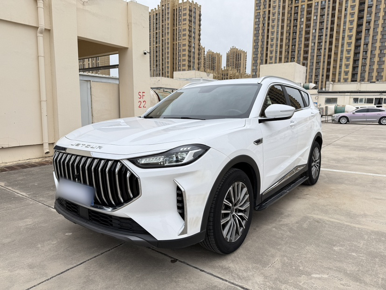 X70 PLUS 2023 1.5T DCTPLUS 5-Seater