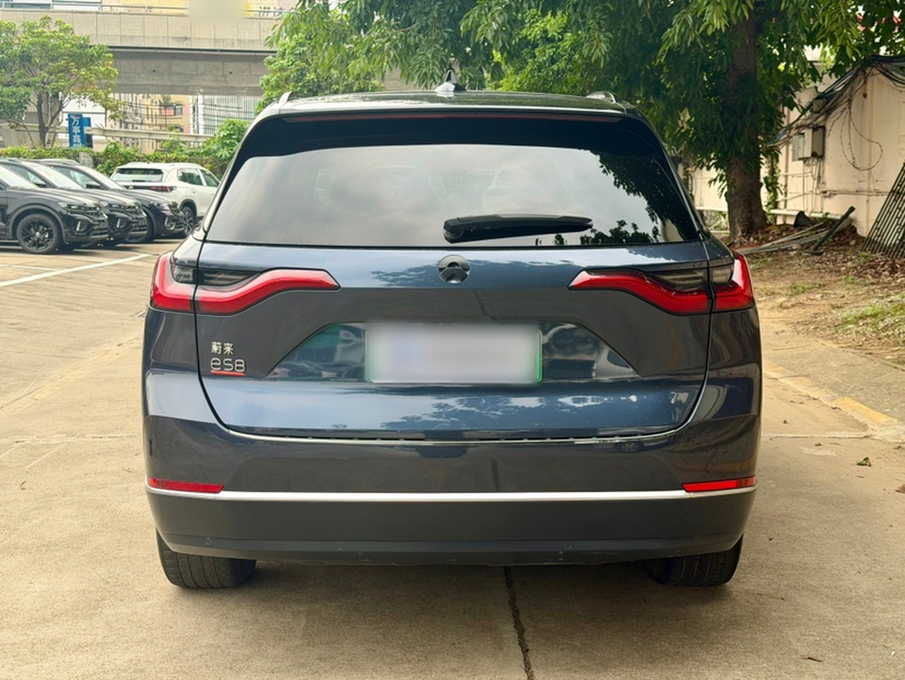 ES8 2020 415KM 7-Seater photo 3