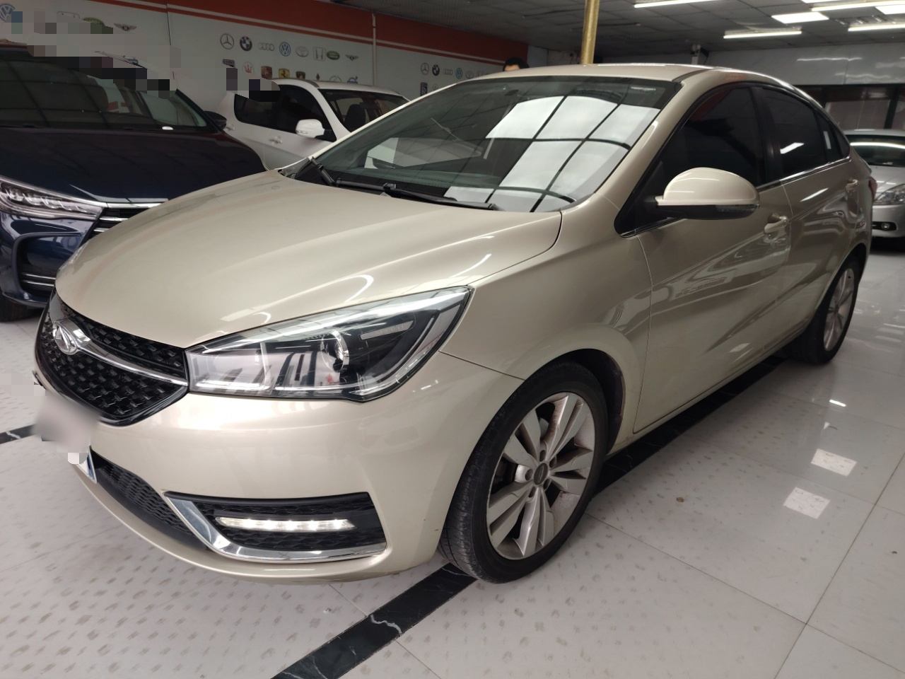 Arrizo 5 2017 1.5L CVT