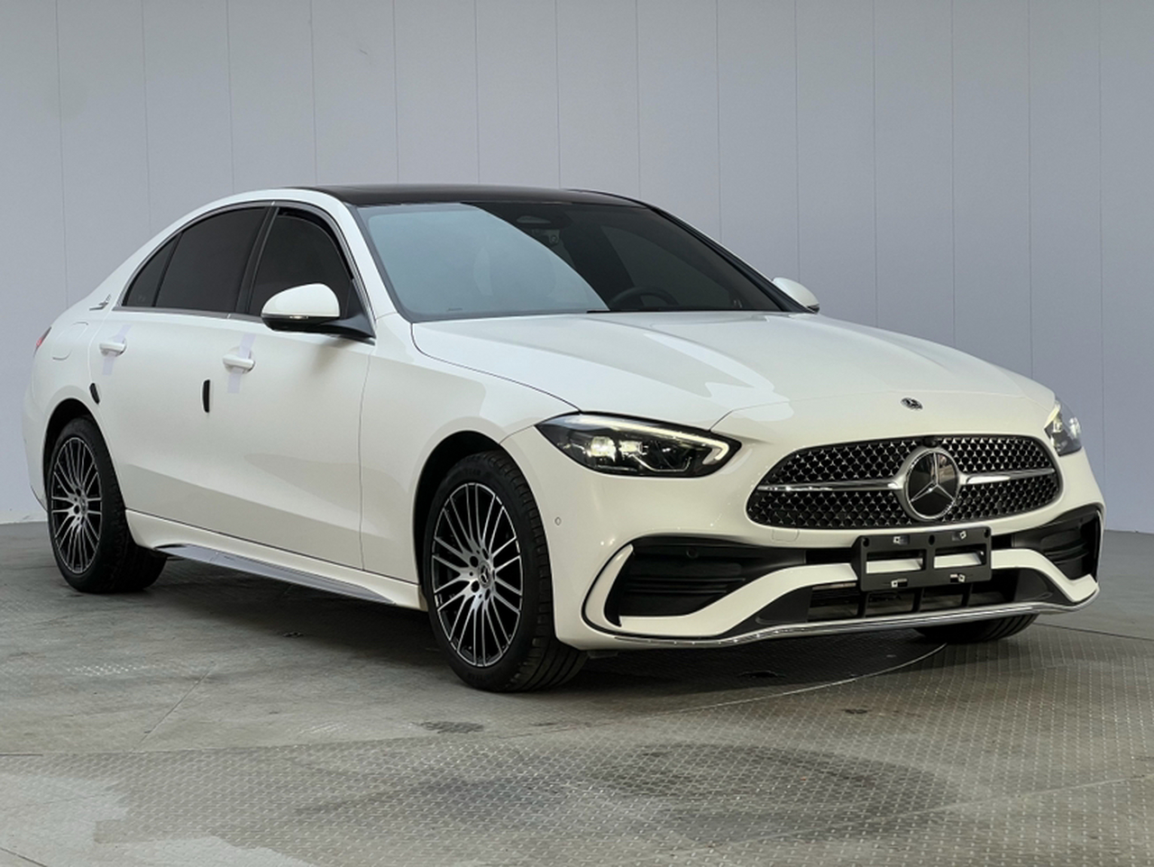 C-Class 2024 C 200 L Sport photo 5