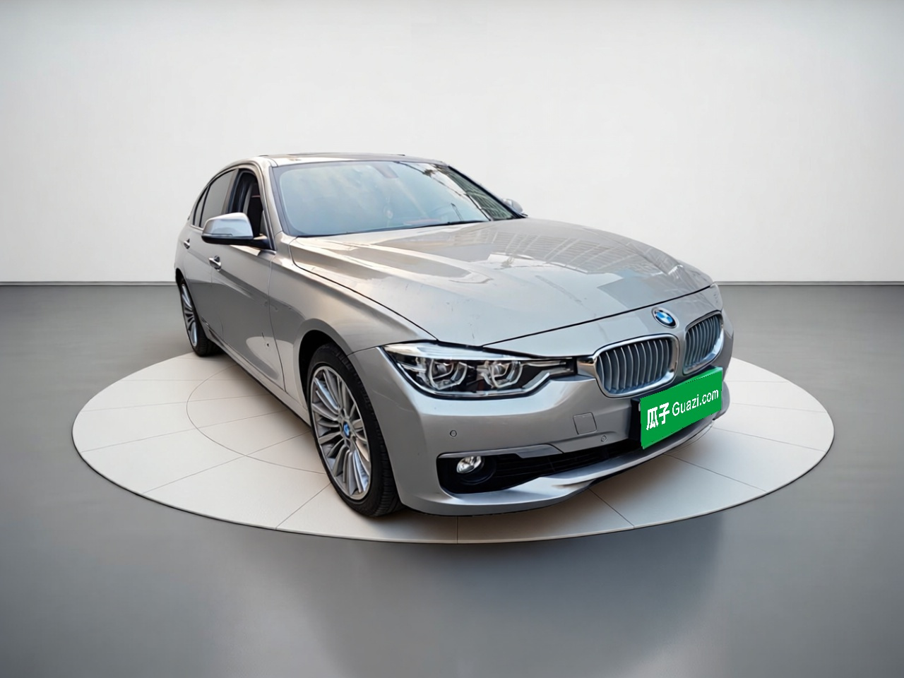 3 Series 2018 320Li Fashion photo 3
