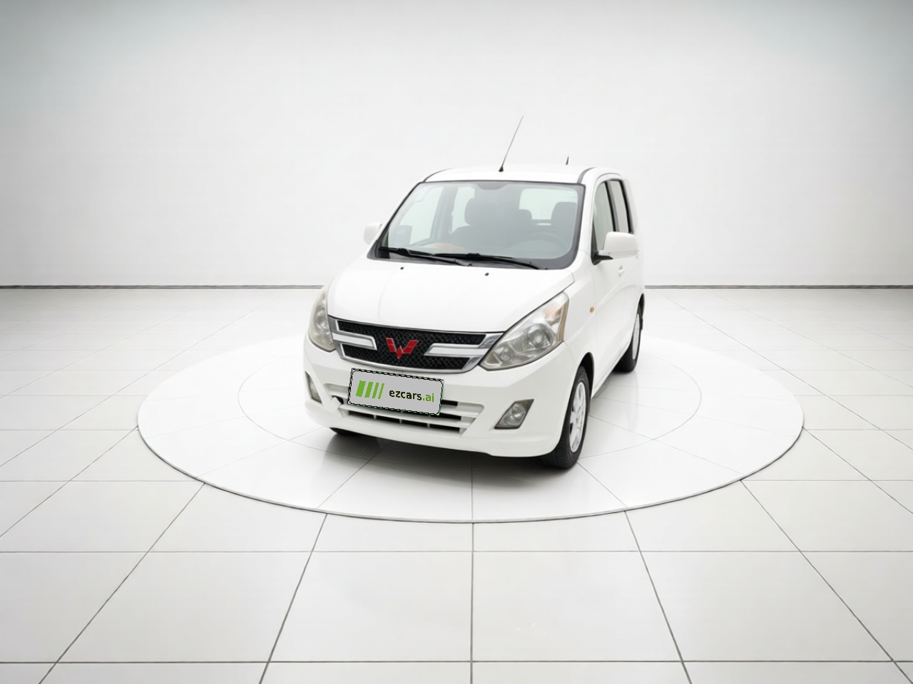 Wuling Rongguang V 2016 1.5L Standard