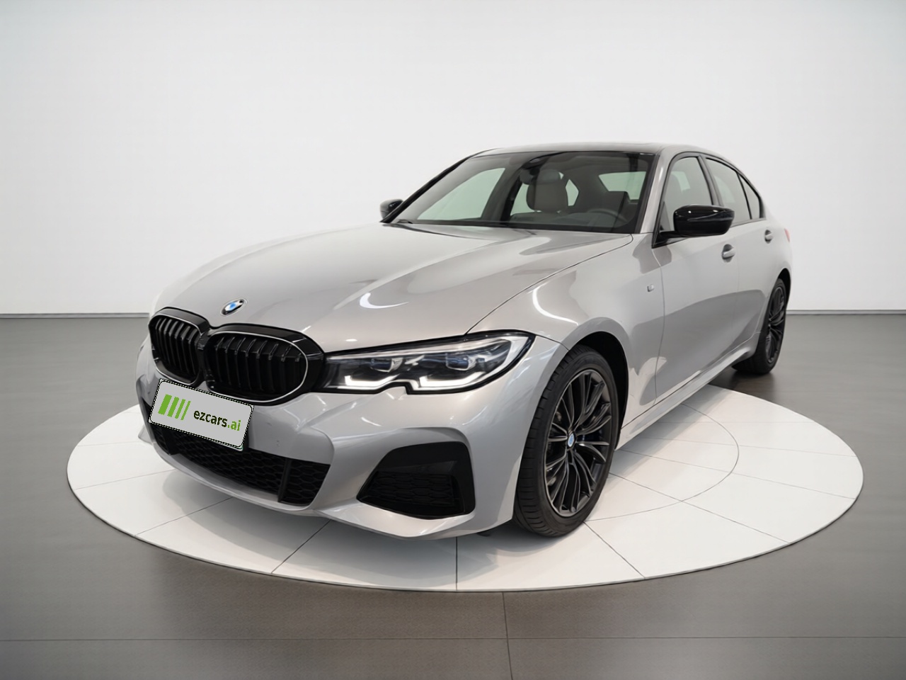 3 Series 2021 Facelift 325Li M Sport Package