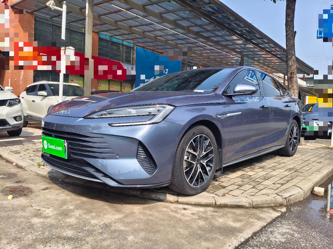 Seal 2023 DM-i 1.5T 121km Noble