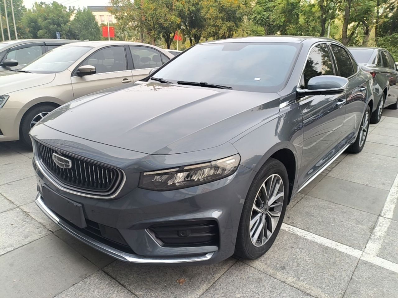 Preface 2021 2.0TD Luxury
