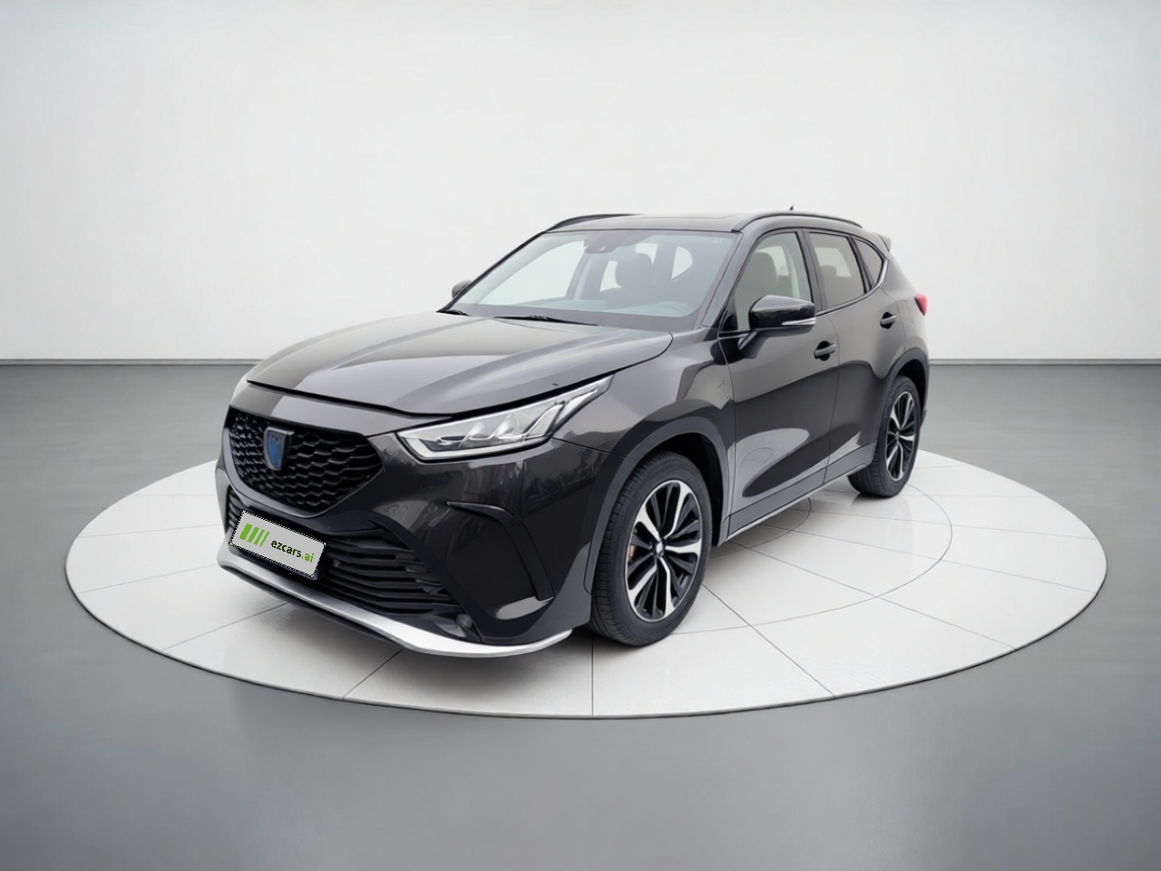 Crown 2021 2.5L HEV AWD Premium