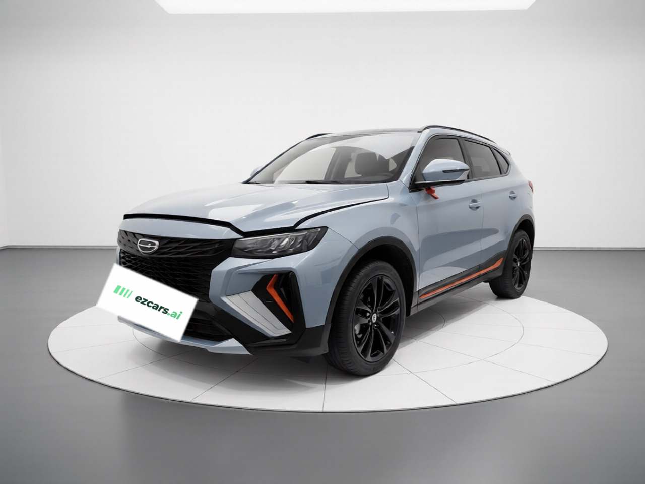 2022 Boyue X 1.8TD DCT Smart Premium