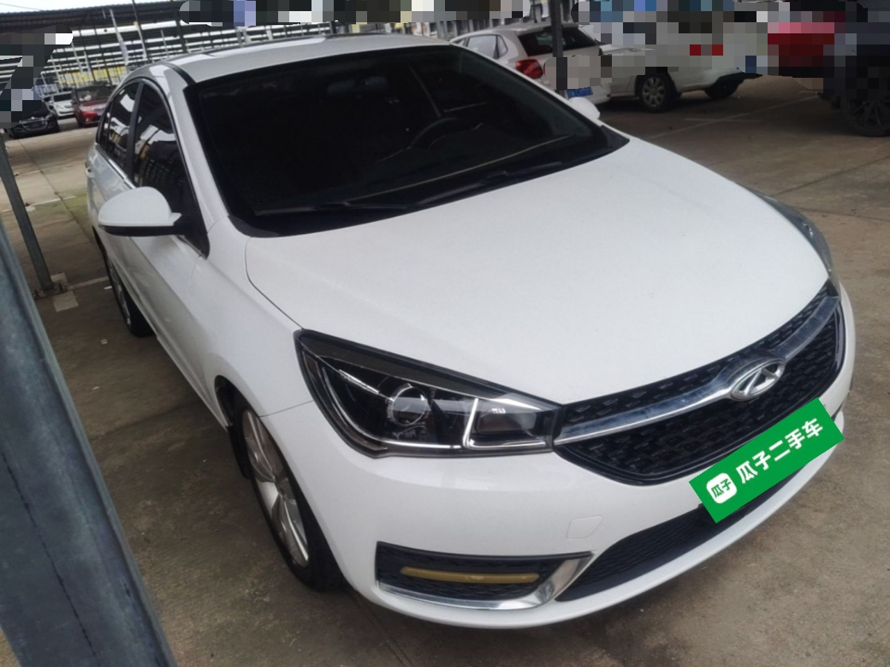 Arrizo 5 2016 1.5L CVT photo 5