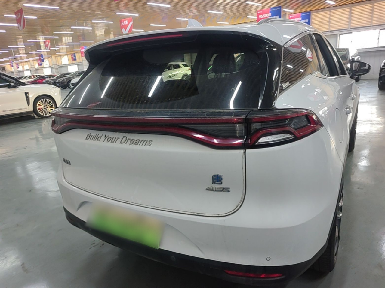 Tang EV 2018 DM 2.0T AWD Connected 7-Seater China V photo 5