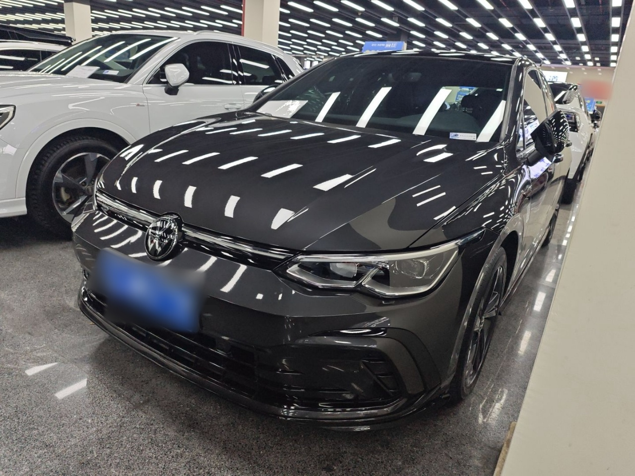 Golf 2023 Facelift 280TSI DSG R-Line Lite