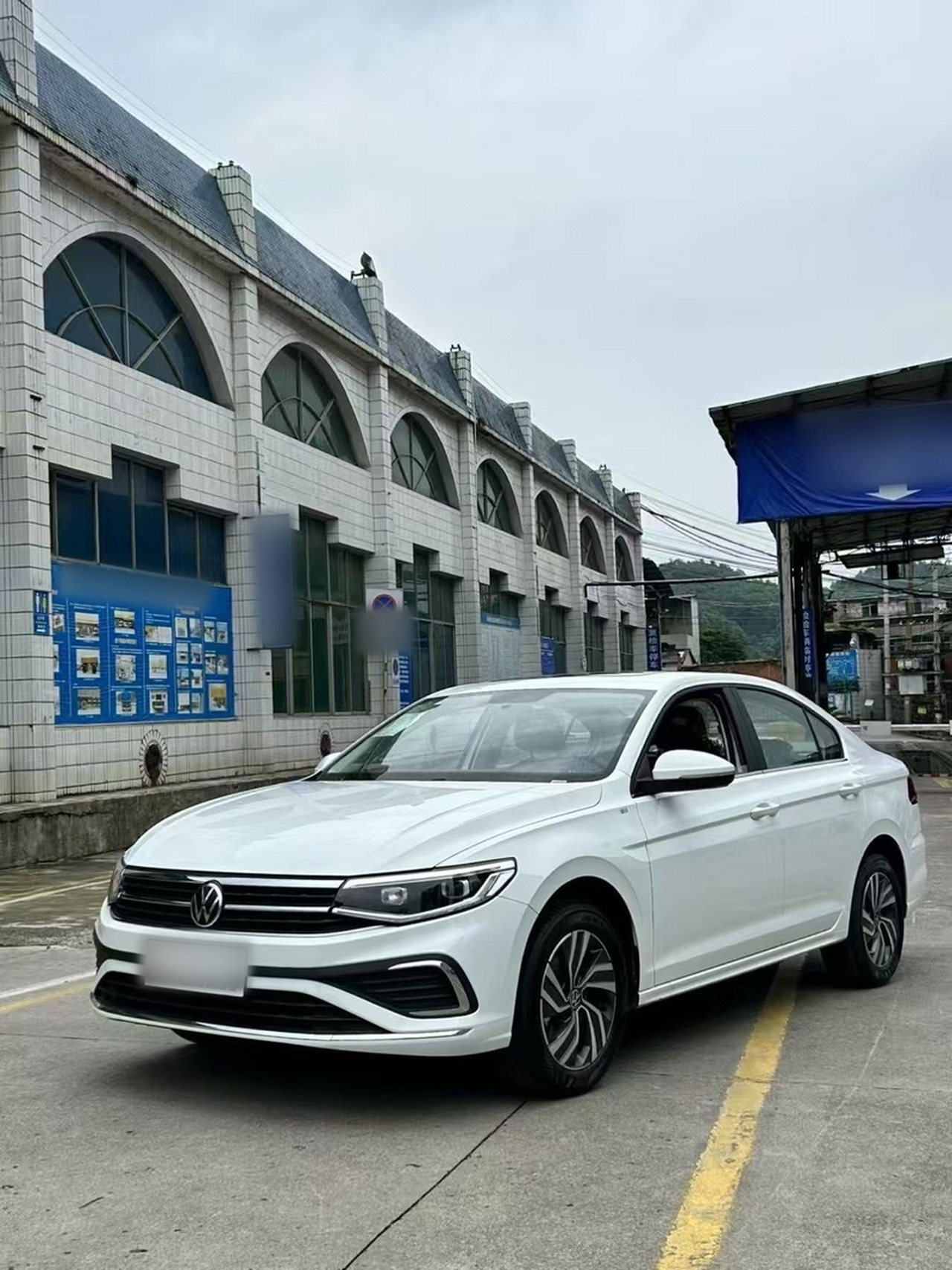 Bora 2026 200TSI DSG