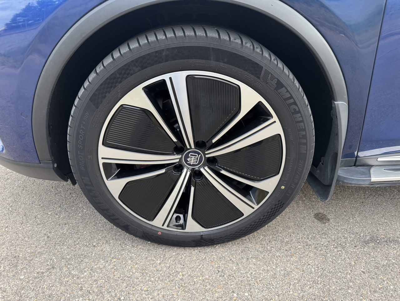 Tang EV 2022 EV 635KM AWD Flagship photo 2
