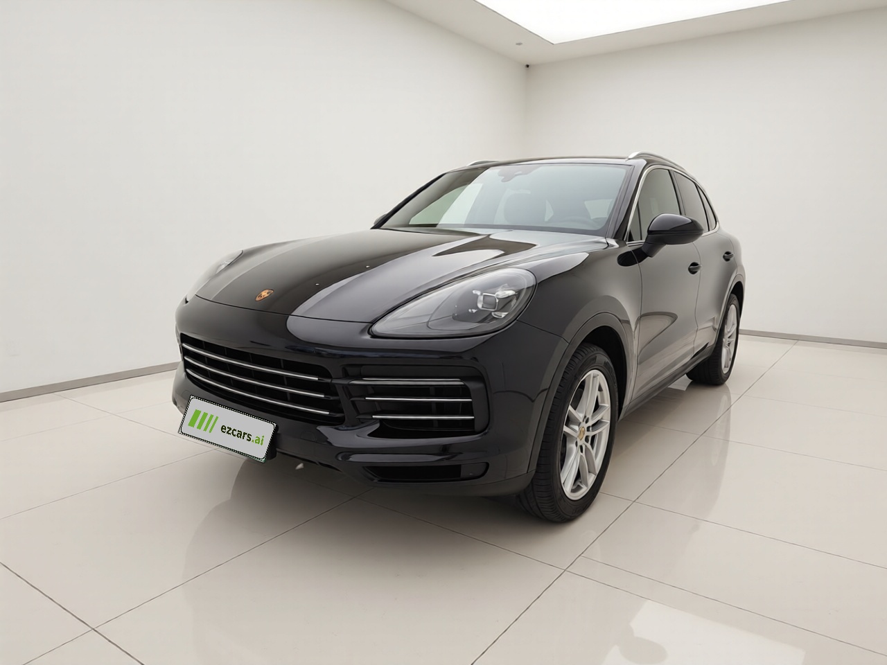 2018 Cayenne 3.0T