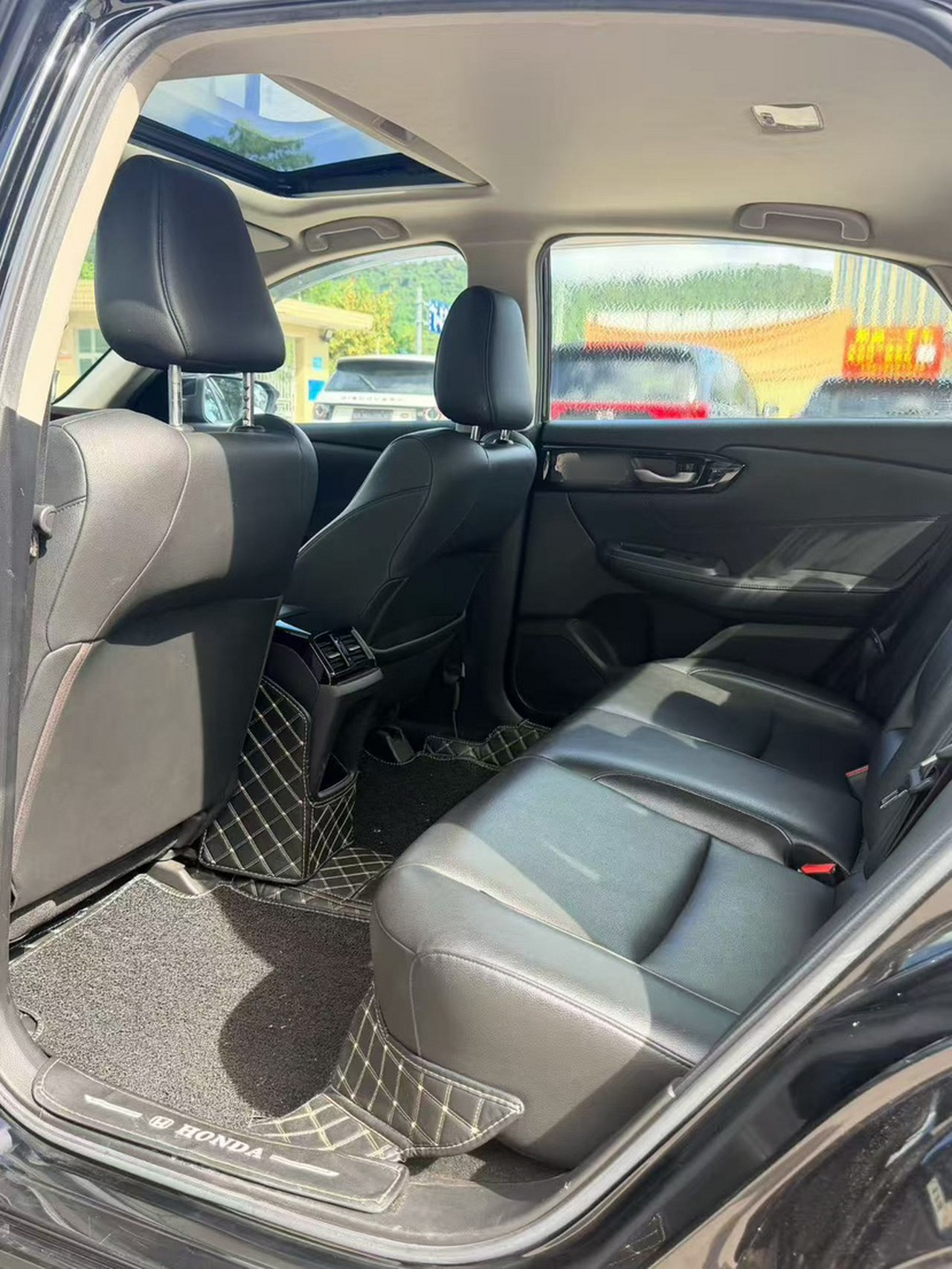 Crider 2019 180Turbo CVT Luxury China V photo 5