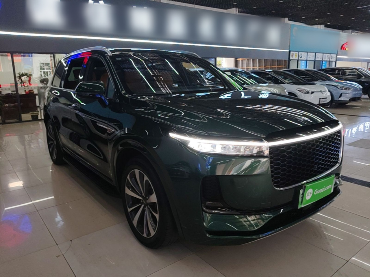 Li Auto ONE 2021 EREV 6-Seater photo 5