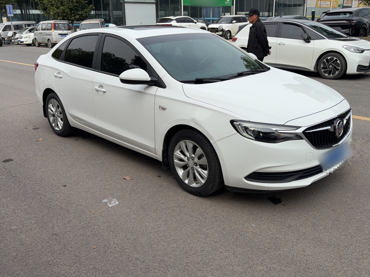 Excelle 2019 15T DCT Elite China VI photo 3