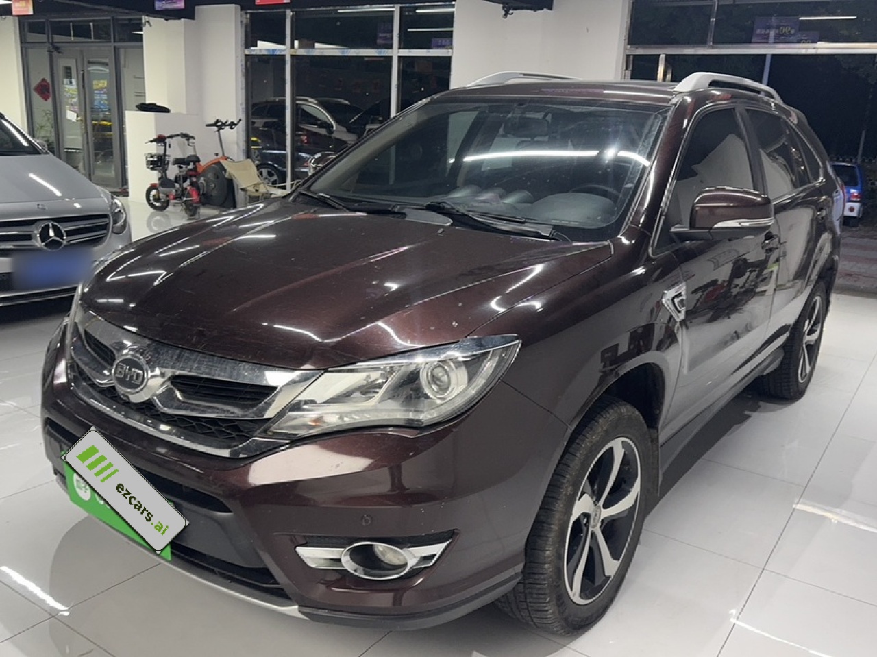 S7 2015 2.0T Upgraded AT Premium