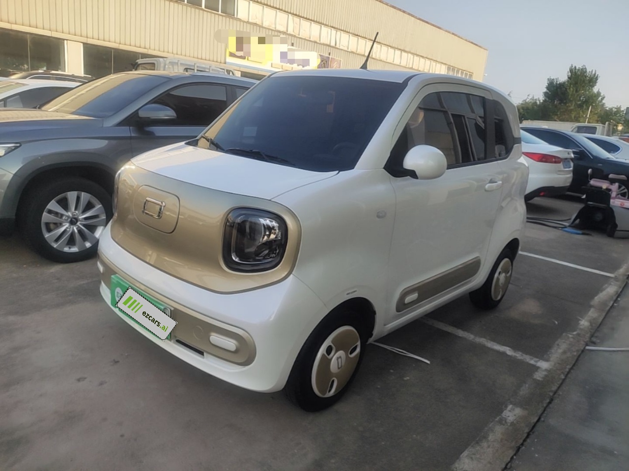 Bestune Pony 2024 170km Yuan