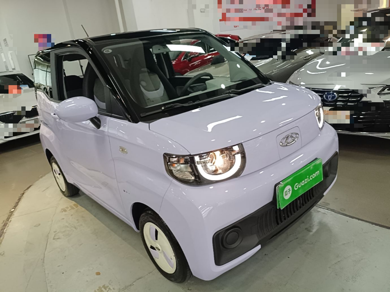 QQ Ice Cream 2022 170km Sundae LFP photo 3