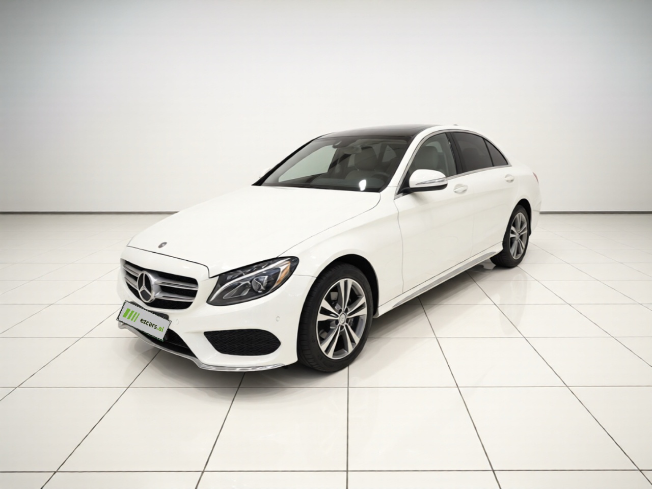 C-Class 2016 C 200 L Sport