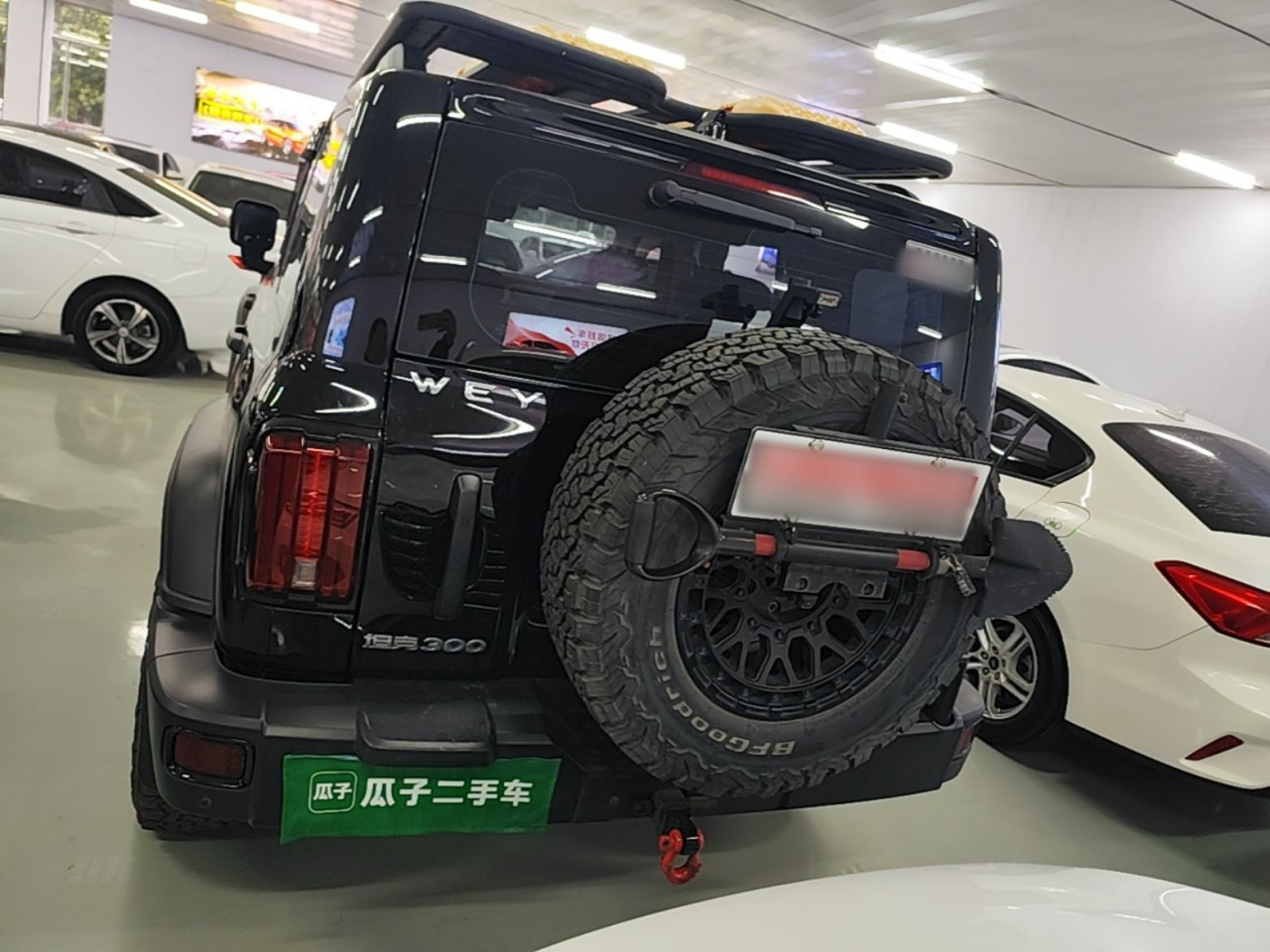 300 2021 Off-road 2.0T Explorer photo 5