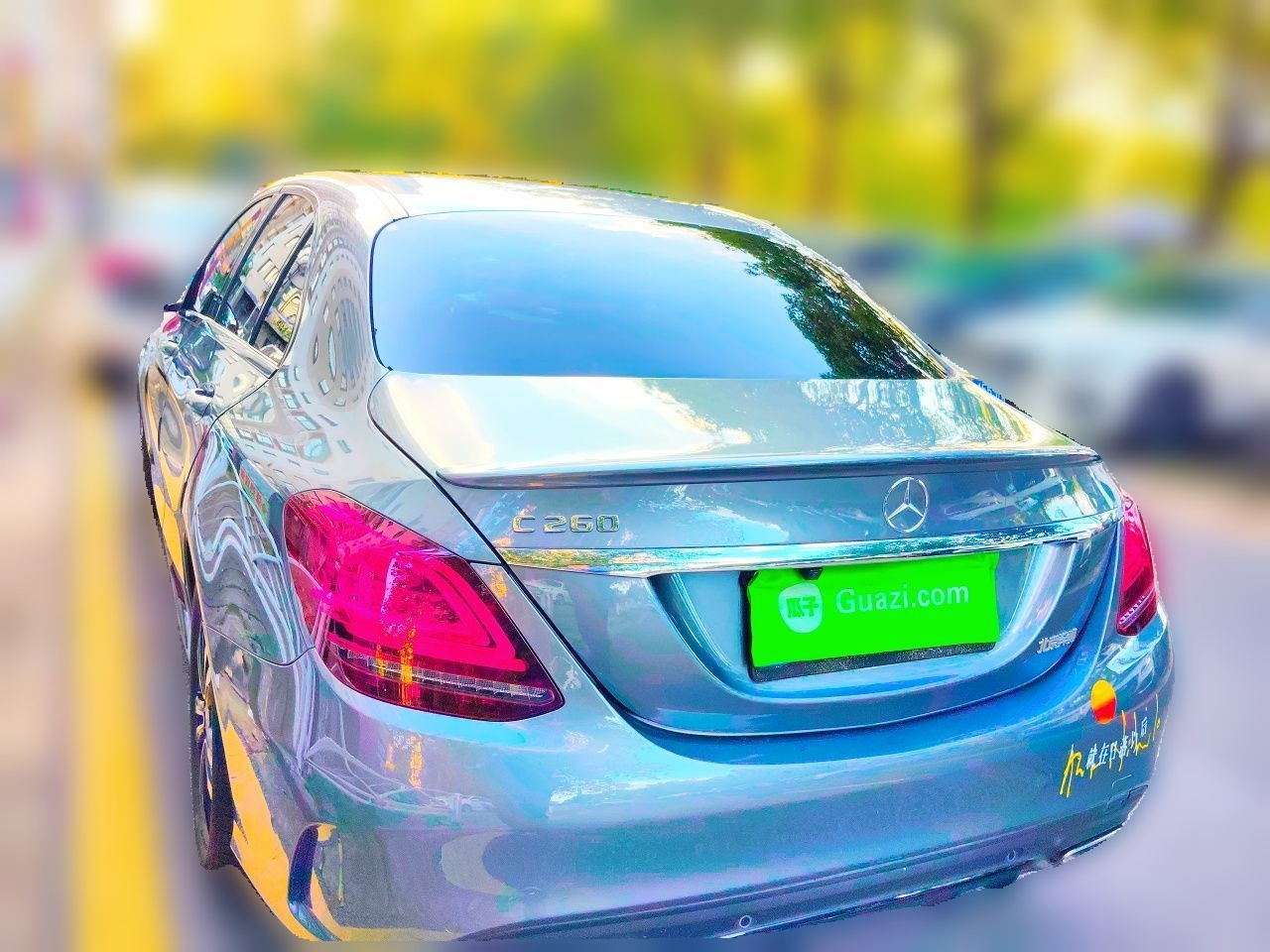 C-Class 2020 C 260 Sport photo 4