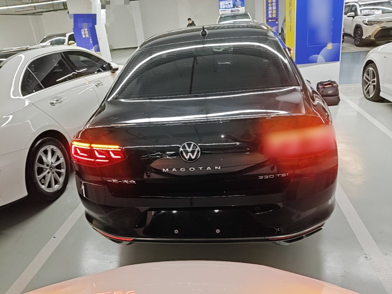 Magotan 2023 200 Anniversary Edition 330TSI DSG Luxury photo 5