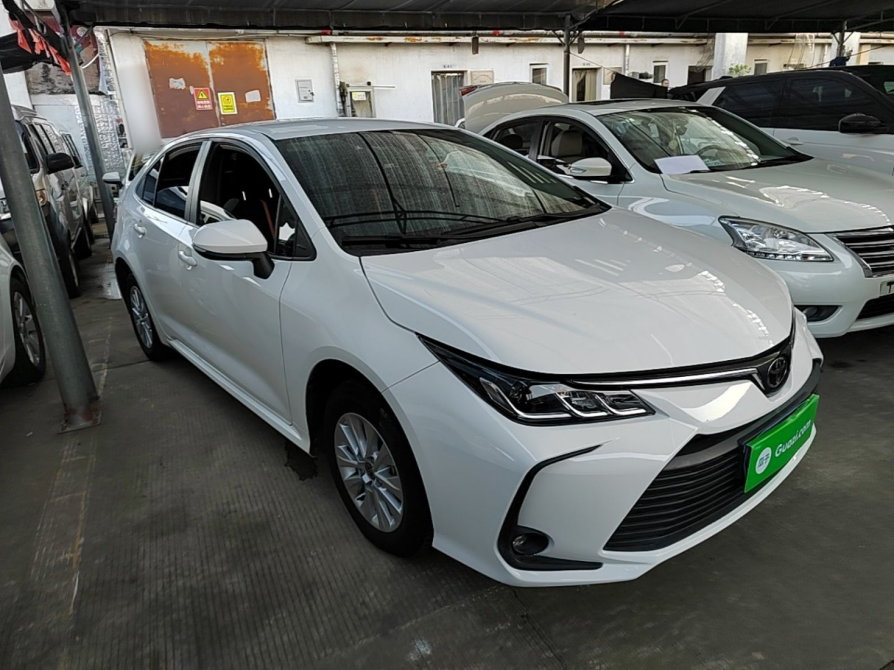 Corolla 2023 1.2T photo 5