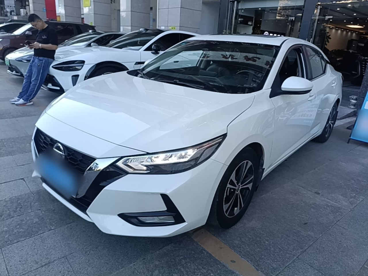 Sylphy 2021 1.6L XL CVT Enjoy