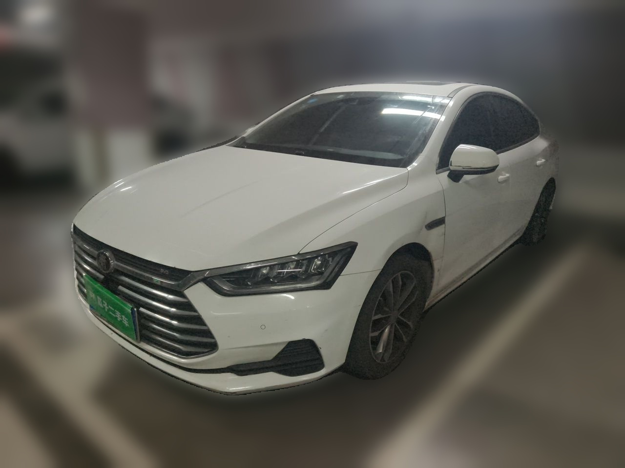 Qin Pro 2019 1.5TI AT Connected China V