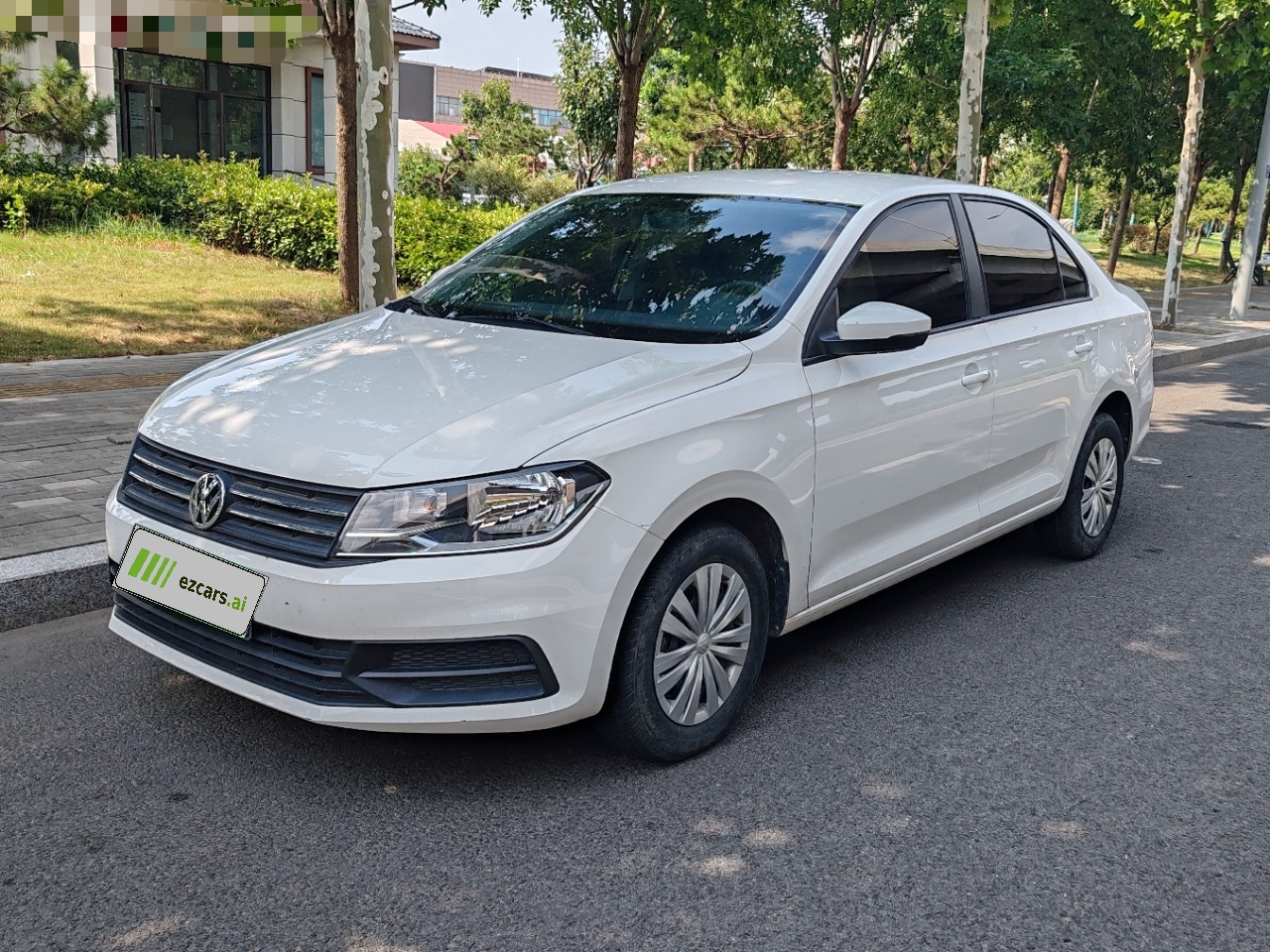 Santana 2021 1.5L MT