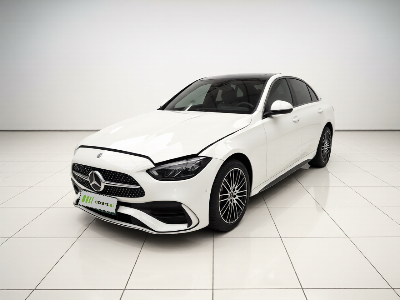 C-Class 2024 Facelift C 260 L Sport