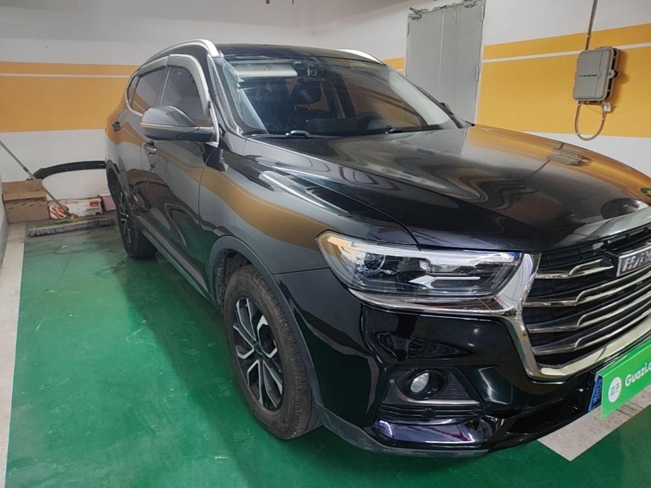 H6 2021 1.5T AT photo 3