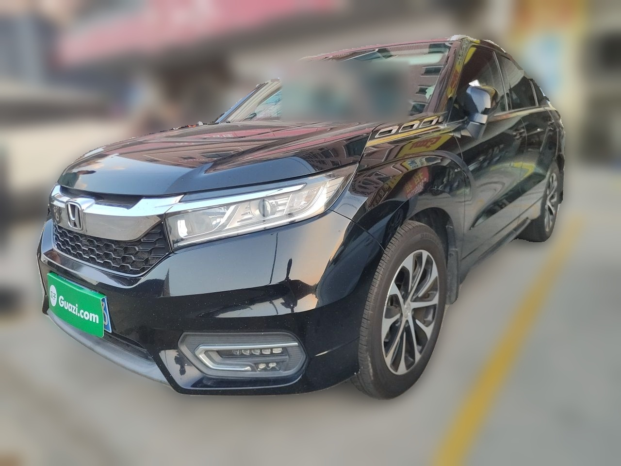 Avancier 2019 240TURBO RWD Elite