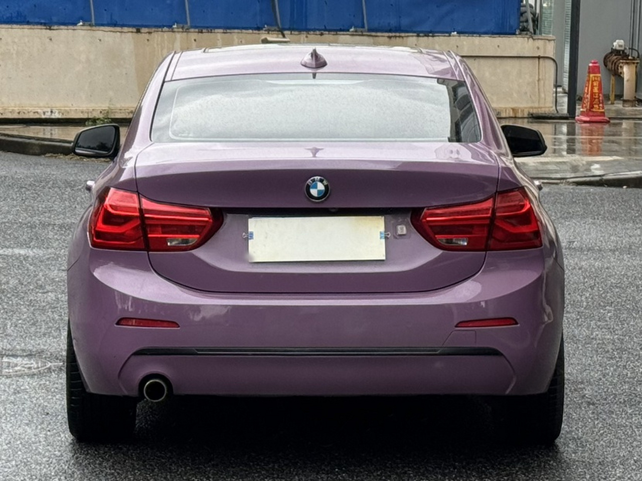 1 Series 2018 Facelift 118i Sport photo 5