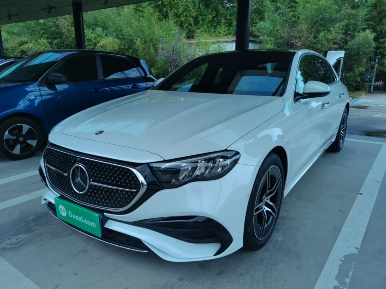 E-Class 2024 E 260 L Sport