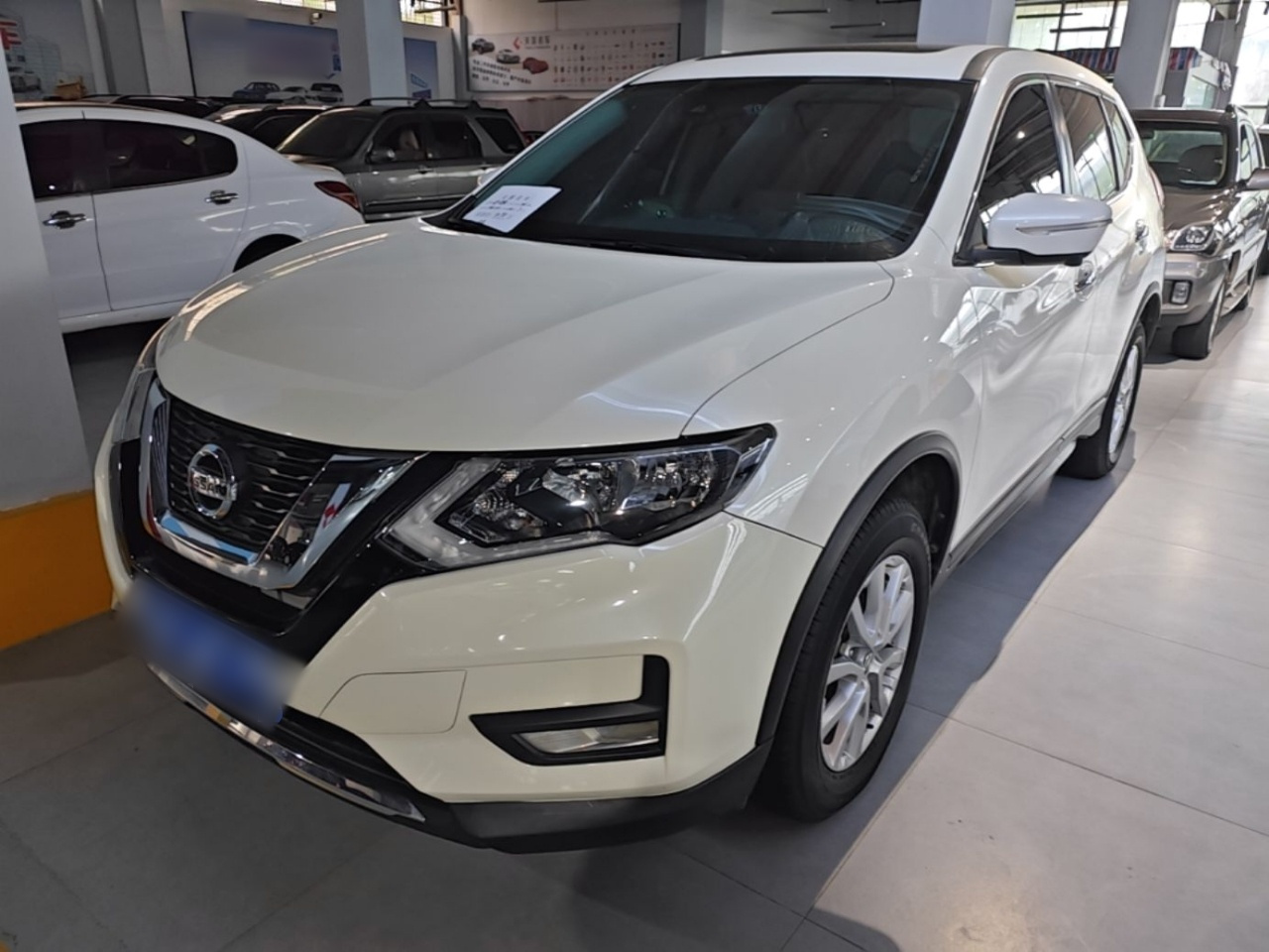 X-Trail 2022 2.0L RWD Connected Comfort